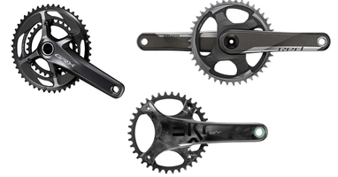 大手メーカーのグラベルロード用クランクセットとクランクセットの選び方まとめ thumbnail