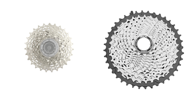 グラベルロードバイクのためのスプロケットの選び方 thumbnail