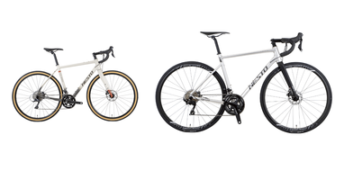 グラベルロードバイクをロードバイク化する方法 thumbnail