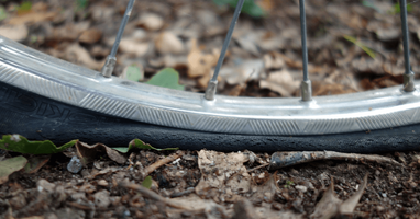 グラベルロードバイクはパンクしない？しにくい？ thumbnail