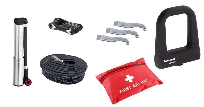 グラベルロードバイクに常備したいツール・アクセサリまとめ thumbnail