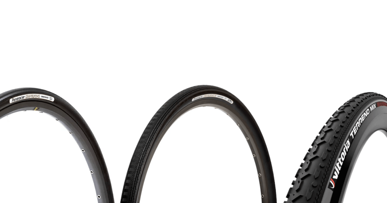 どのタイプがいい？グラベルタイヤの種類を知ろう thumbnail