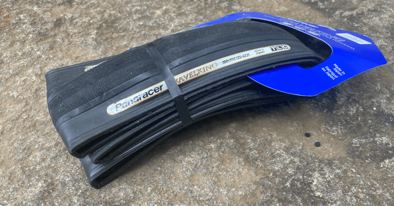 ロードバイクのためのグラベルタイヤ選び thumbnail