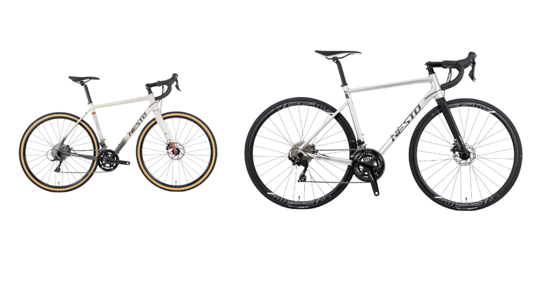 グラベルロードバイクをロードバイク化する方法 thumbnail