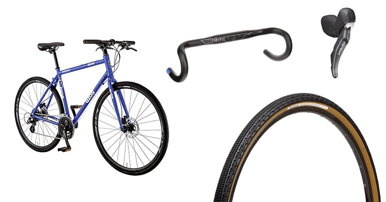 クロスバイクのグラベルロード化ガイド｜パーツ選びと互換性 thumbnail